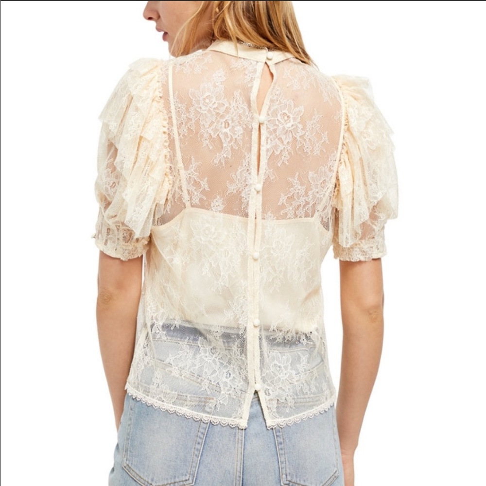 FREE PEOPLE secret admirer top